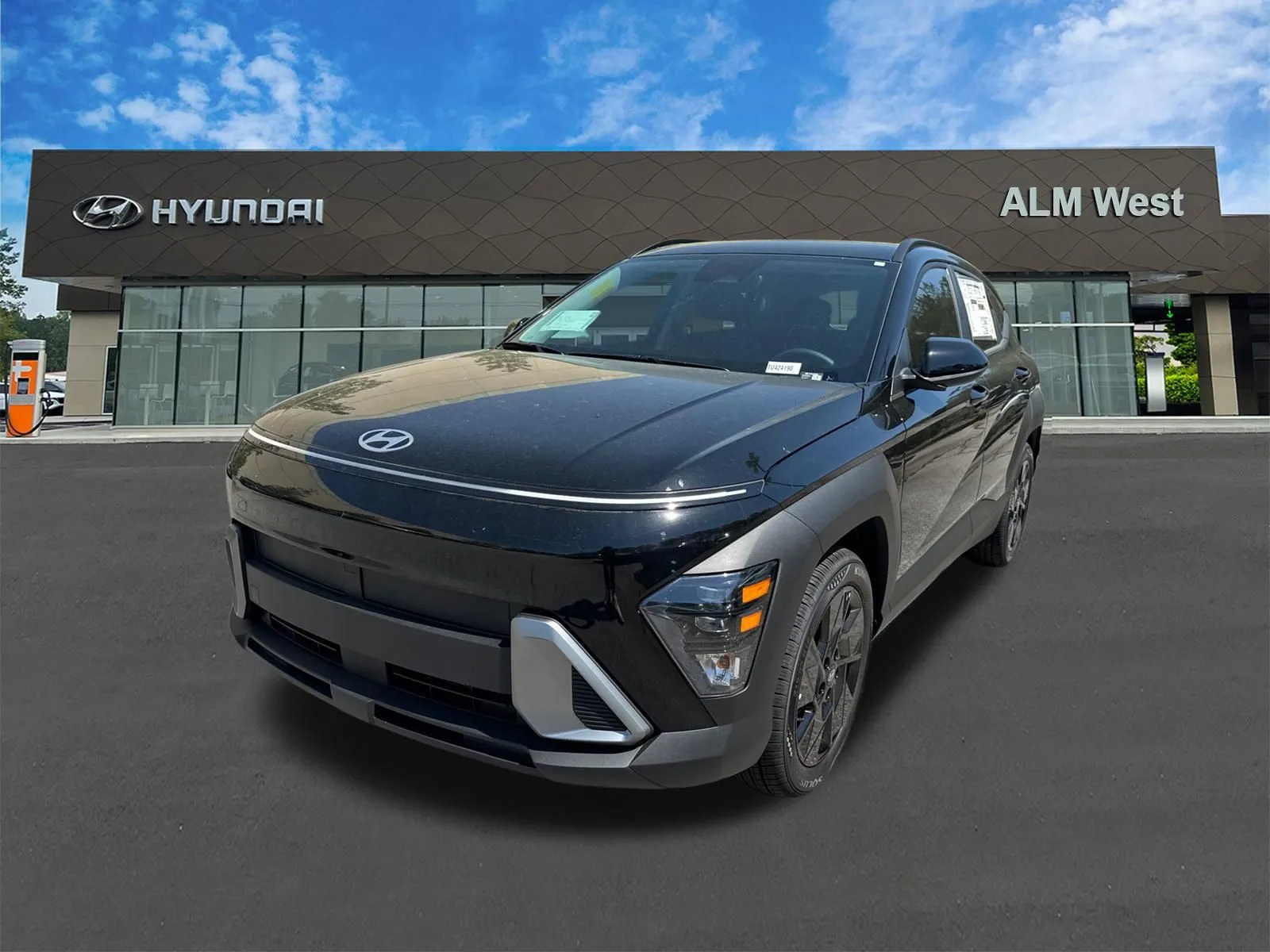 Black 2026 Hyundai Kona SEL Sport for sale in Lithia Springs, GA