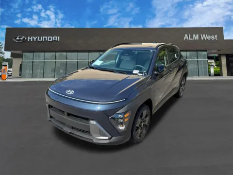 Blue 2026 Hyundai Kona SEL Sport for sale in Lithia Springs, GA