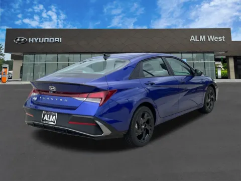 More photos of 2026 Hyundai Elantra SEL Sport at ALM Hyundai West, GA
