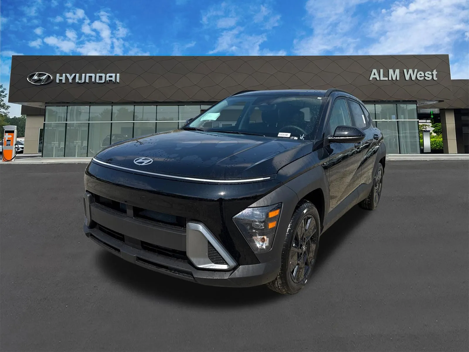 Black 2026 Hyundai Kona SEL Sport for sale in Lithia Springs, GA