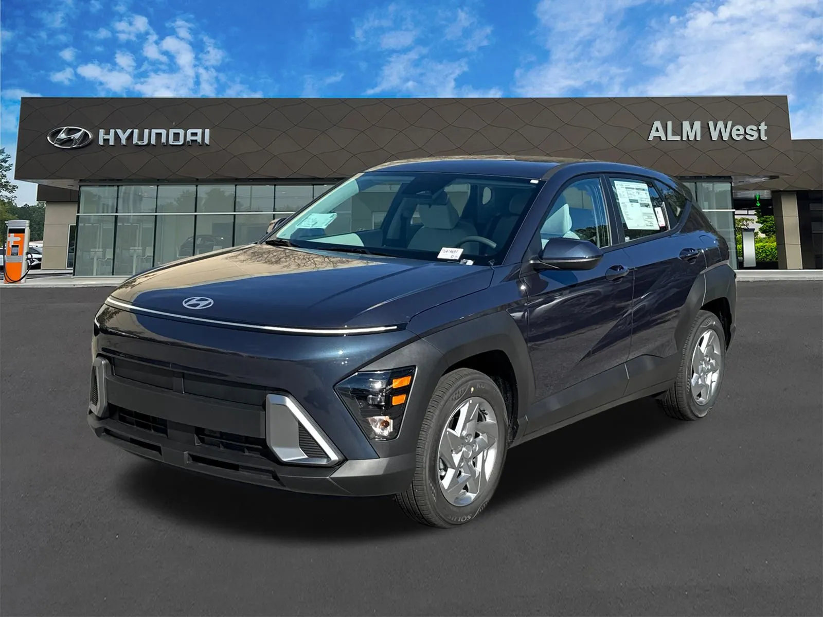 Blue 2026 Hyundai Kona SE for sale in Lithia Springs, GA