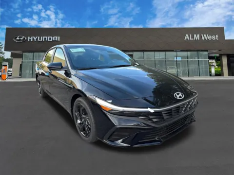 Another view of 2026 Hyundai Elantra SEL Sport for sale in Lithia Springs, GA at ALM Hyundai West