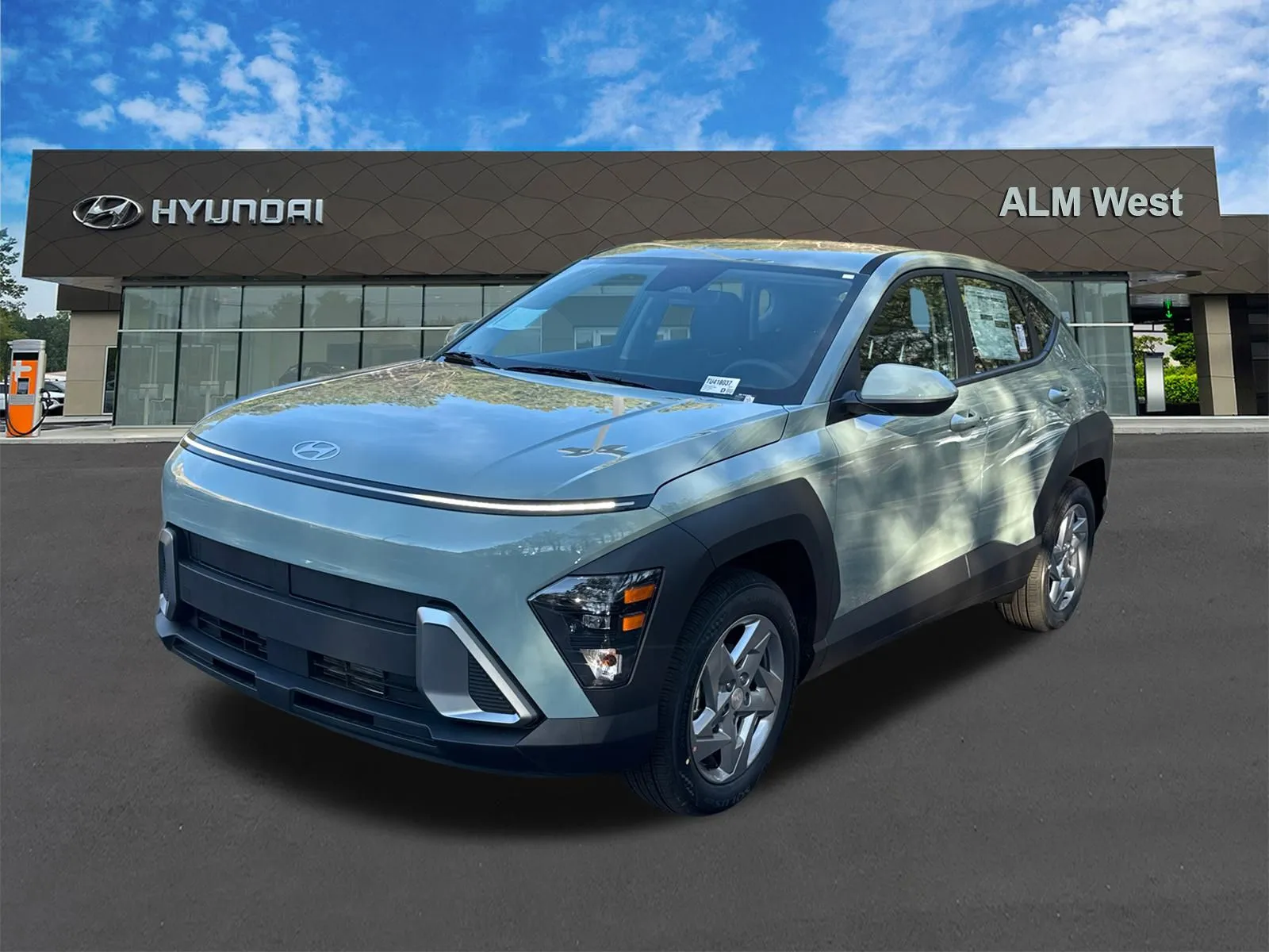 Green 2026 Hyundai Kona SE for sale in Lithia Springs, GA