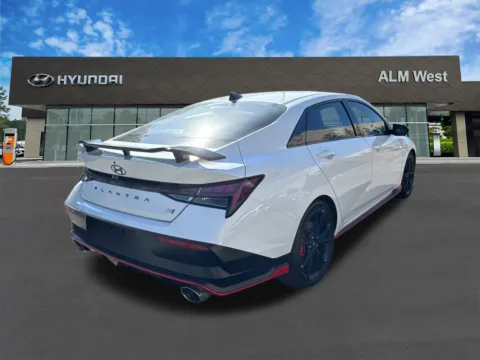 More photos of 2026 Hyundai Elantra N at ALM Hyundai West, GA