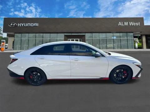 More photos of 2026 Hyundai Elantra N at ALM Hyundai West, GA