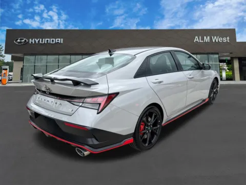 More photos of 2026 Hyundai Elantra N at ALM Hyundai West, GA