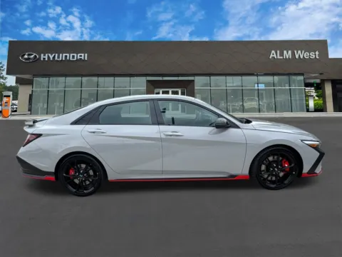 More photos of 2026 Hyundai Elantra N at ALM Hyundai West, GA