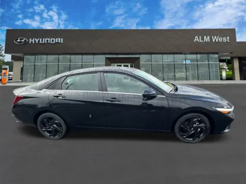 More photos of 2026 Hyundai Elantra SEL Sport at ALM Hyundai West, GA