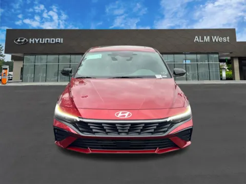 Photos of 2026 Hyundai Elantra SEL Sport for sale in Lithia Springs, GA at ALM Hyundai West