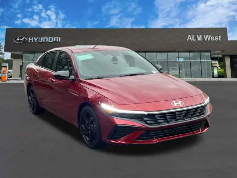 Another view of 2026 Hyundai Elantra SEL Sport for sale in Lithia Springs, GA at ALM Hyundai West