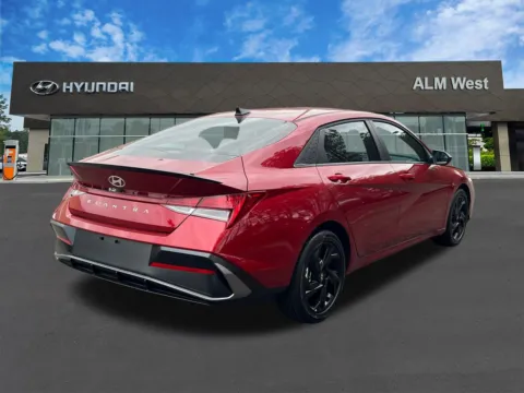 More photos of 2026 Hyundai Elantra SEL Sport at ALM Hyundai West, GA