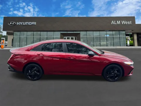 More photos of 2026 Hyundai Elantra SEL Sport at ALM Hyundai West, GA