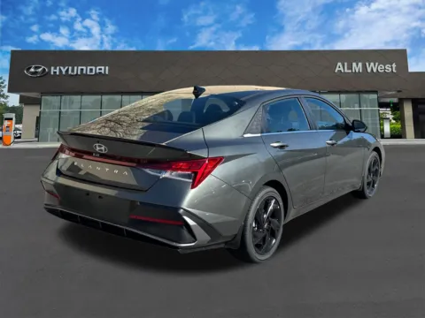 More photos of 2026 Hyundai Elantra SEL Sport at ALM Hyundai West, GA
