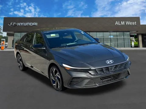 Another view of 2025 Hyundai Elantra SEL Sport for sale in Lithia Springs, GA at ALM Hyundai West