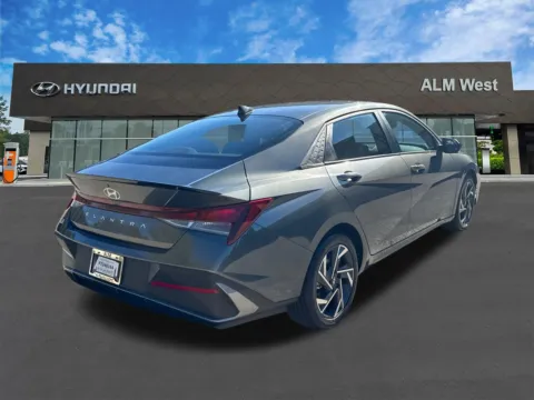 More photos of 2025 Hyundai Elantra SEL Sport at ALM Hyundai West, GA