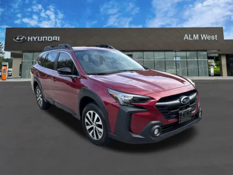 Another view of 2025 Subaru Outback Premium for sale in Lithia Springs, GA at ALM Hyundai West