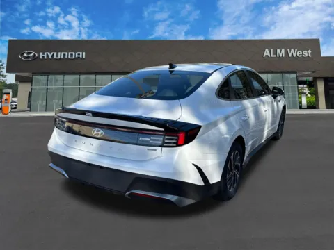 More photos of 2026 Hyundai Sonata Hybrid Blue at ALM Hyundai West, GA