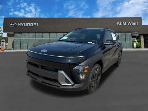 Black 2026 Hyundai Kona SEL Sport for sale in Lithia Springs, GA