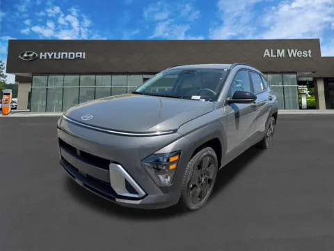 Gray 2026 Hyundai Kona SEL Sport for sale in Lithia Springs, GA