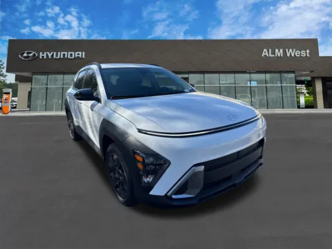 Another view of 2026 Hyundai Kona SEL Sport for sale in Lithia Springs, GA at ALM Hyundai West