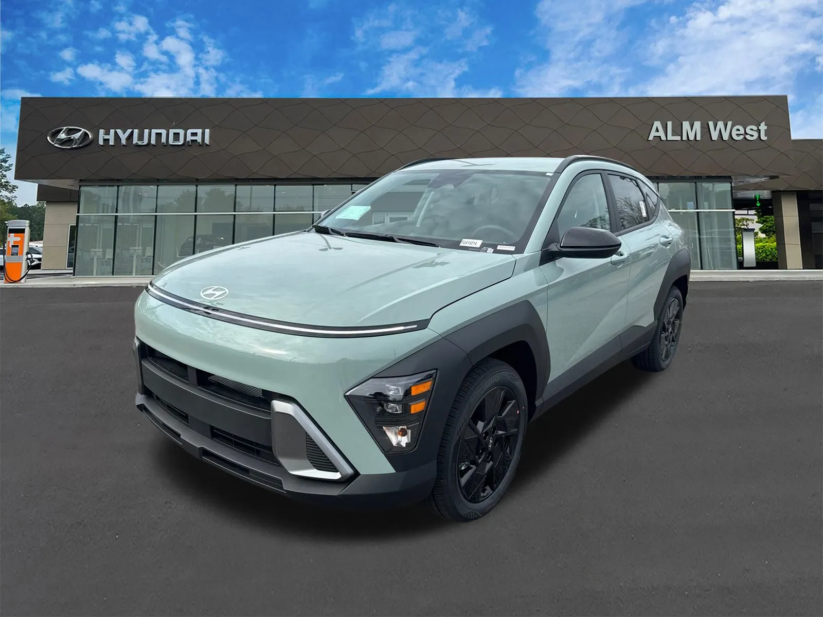 Green 2026 Hyundai Kona SEL Sport for sale in Lithia Springs, GA