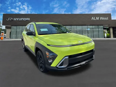 Another view of 2026 Hyundai Kona SEL Sport for sale in Lithia Springs, GA at ALM Hyundai West