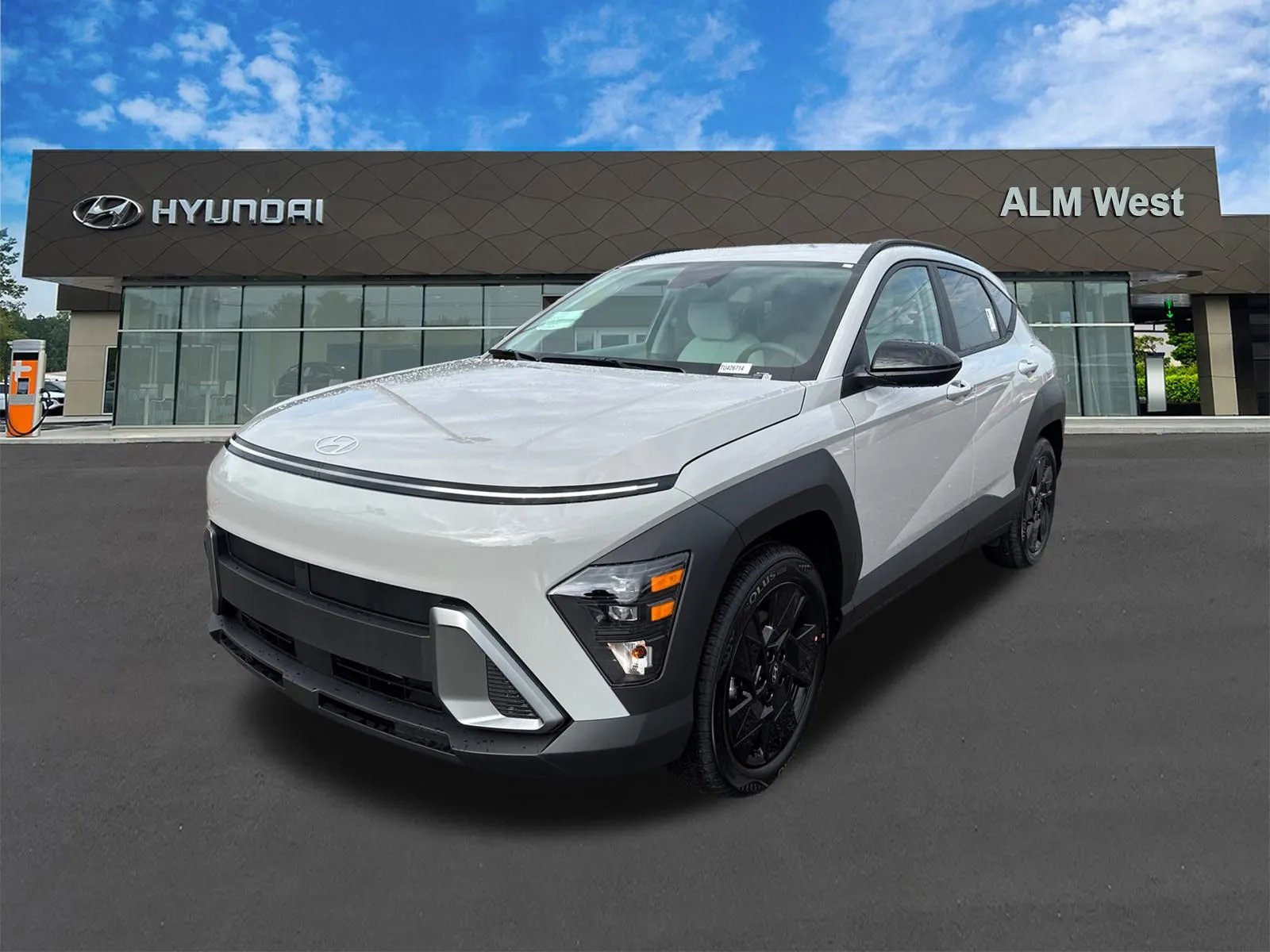 Gray 2026 Hyundai Kona SEL Sport for sale in Lithia Springs, GA