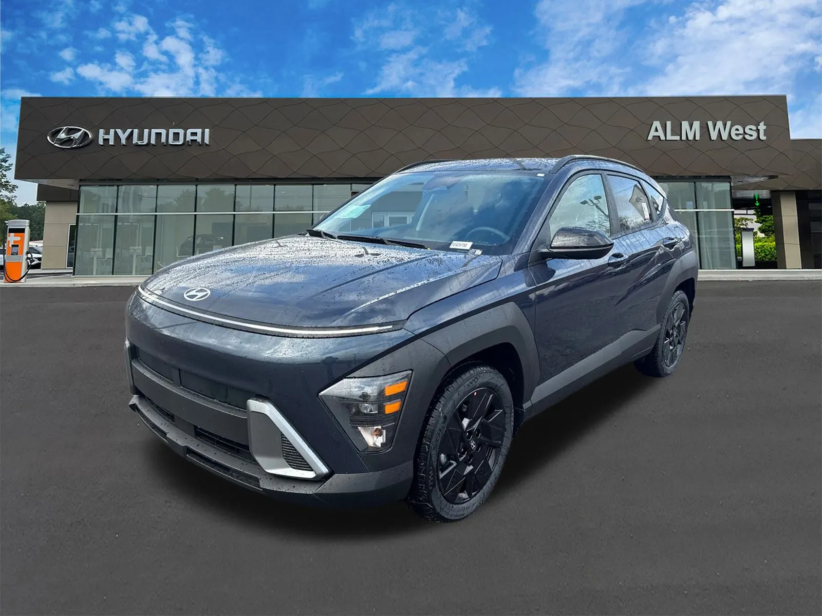 Blue 2026 Hyundai Kona SEL Sport for sale in Lithia Springs, GA