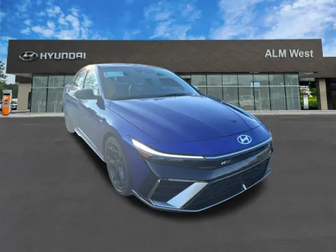 More photos of 2026 Hyundai Elantra N Line at ALM Hyundai West, GA