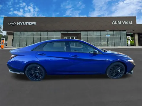 More photos of 2026 Hyundai Elantra N Line at ALM Hyundai West, GA