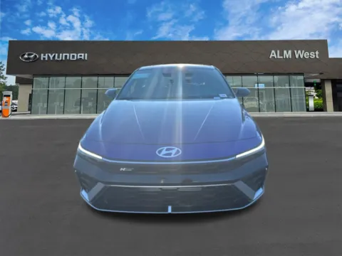 Photos of 2026 Hyundai Elantra N Line for sale in Lithia Springs, GA at ALM Hyundai West