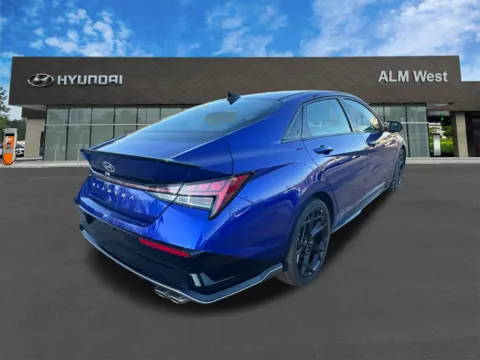 More photos of 2026 Hyundai Elantra N Line at ALM Hyundai West, GA
