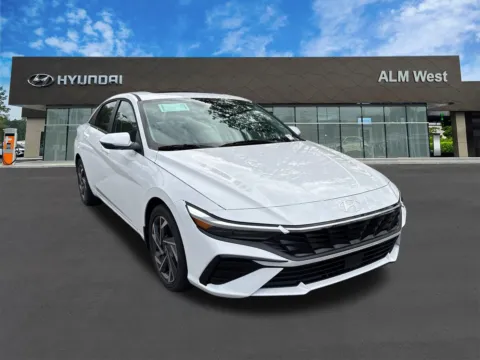 Another view of 2026 Hyundai Elantra Limited for sale in Lithia Springs, GA at ALM Hyundai West