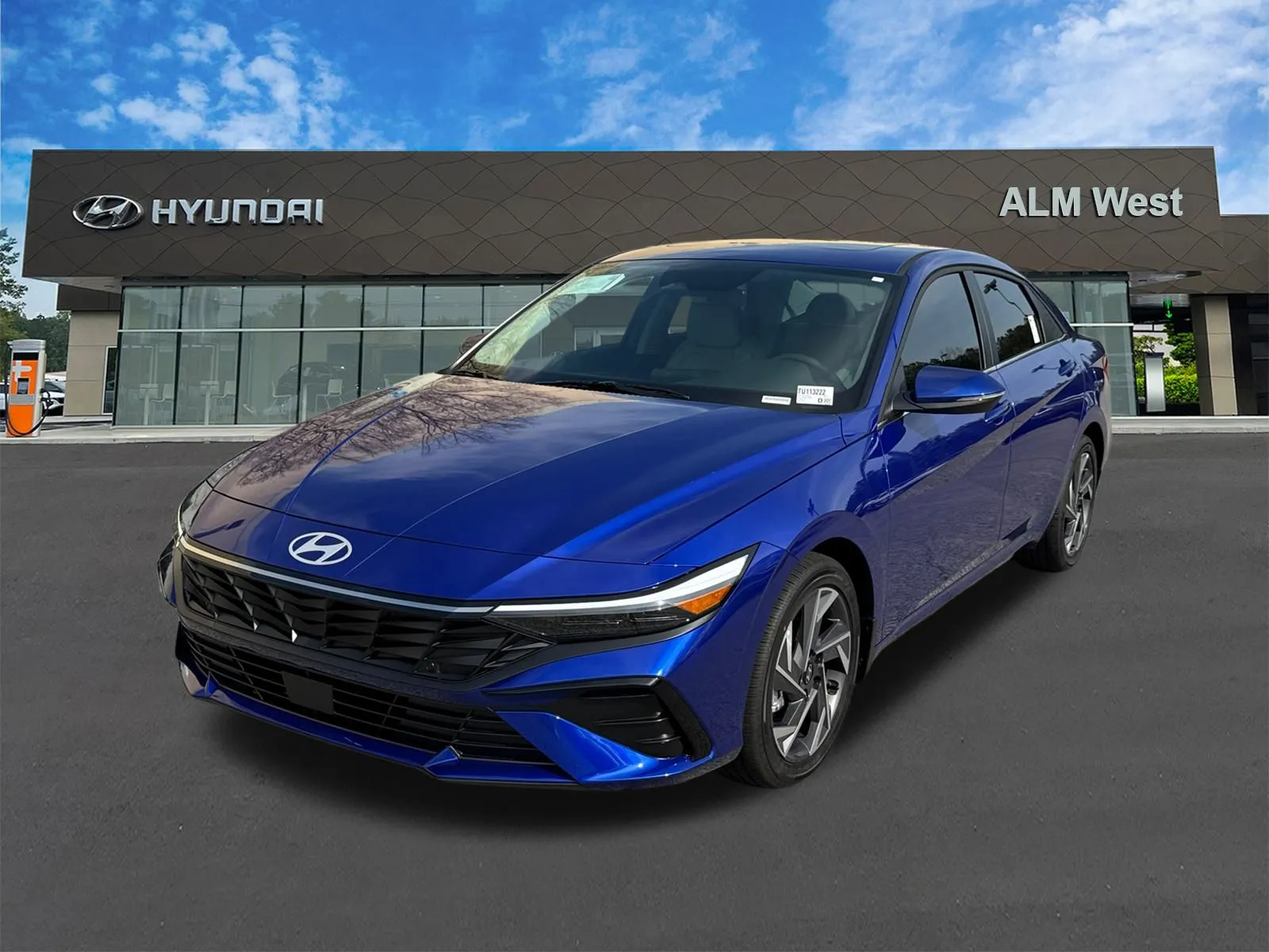 2026 Hyundai Elantra Limited's photo