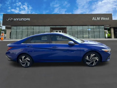 More photos of 2026 Hyundai Elantra Limited at ALM Hyundai West, GA