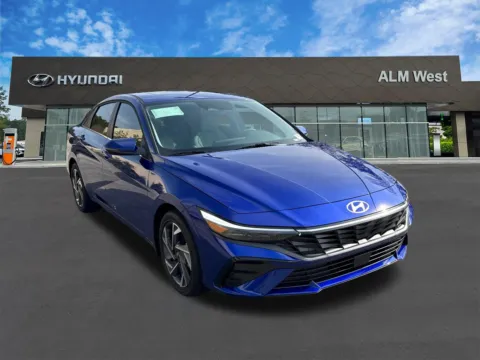 Another view of 2026 Hyundai Elantra Limited for sale in Lithia Springs, GA at ALM Hyundai West