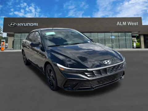 Another view of 2026 Hyundai Elantra Hybrid SEL Sport for sale in Lithia Springs, GA at ALM Hyundai West