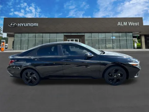 More photos of 2026 Hyundai Elantra Hybrid SEL Sport at ALM Hyundai West, GA