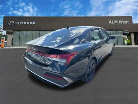 More photos of 2026 Hyundai Elantra Hybrid SEL Sport at ALM Hyundai West, GA