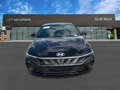 Photos of 2026 Hyundai Elantra Hybrid SEL Sport for sale in Lithia Springs, GA at ALM Hyundai West