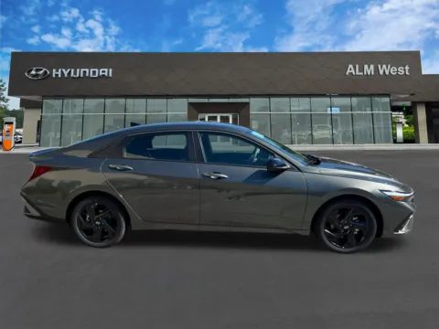 More photos of 2026 Hyundai Elantra SEL Sport at ALM Hyundai West, GA