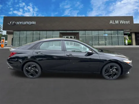 More photos of 2026 Hyundai Elantra SEL Sport at ALM Hyundai West, GA