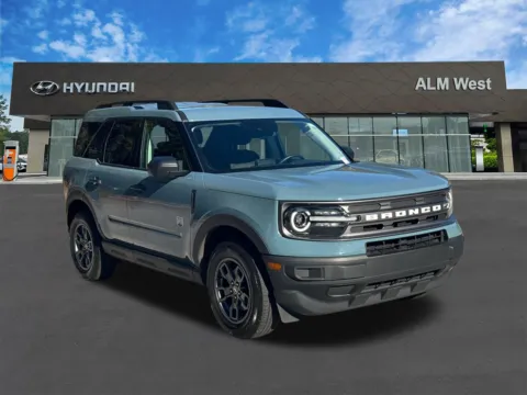 Another view of 2022 Ford Bronco Sport Big Bend for sale in Lithia Springs, GA at ALM Hyundai West