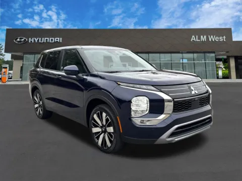 Another view of 2025 Mitsubishi Outlander SE for sale in Lithia Springs, GA at ALM Hyundai West