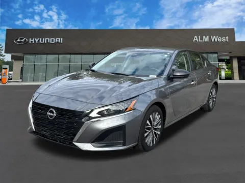 Gray 2024 Nissan Altima 2.5 SV for sale in Lithia Springs, GA