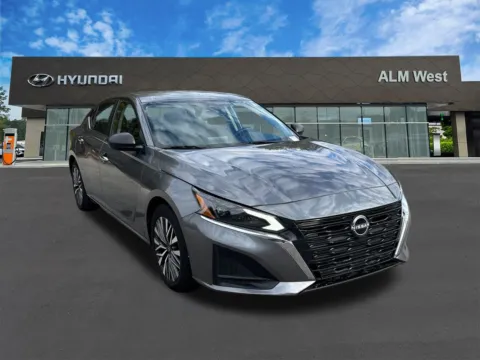 Another view of 2024 Nissan Altima 2.5 SV for sale in Lithia Springs, GA at ALM Hyundai West