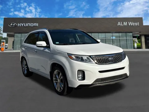 Another view of 2014 Kia Sorento Limited V6 for sale in Lithia Springs, GA at ALM Hyundai West