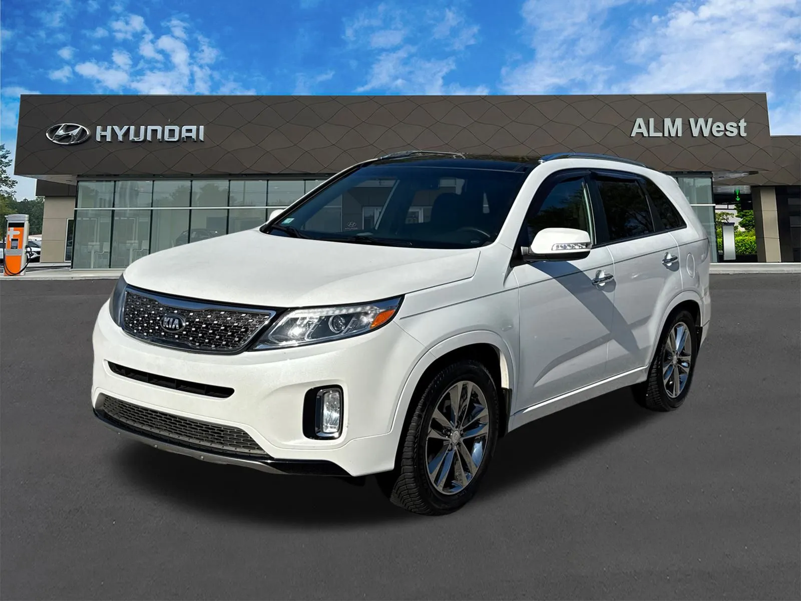 2014 Kia Sorento Limited's photo