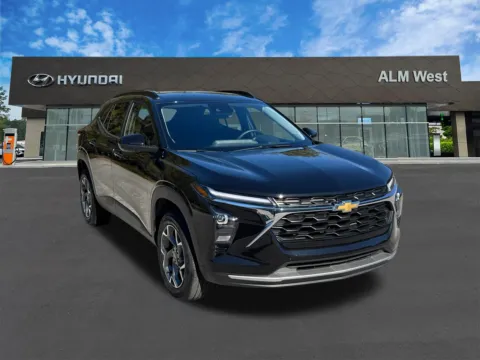 Another view of 2025 Chevrolet Trax LT for sale in Lithia Springs, GA at ALM Hyundai West