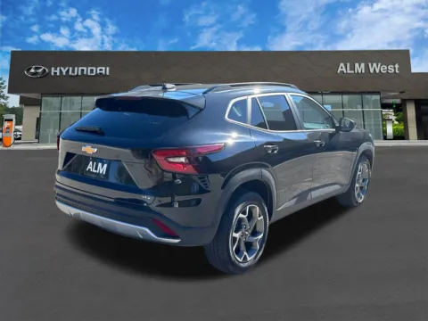 More photos of 2025 Chevrolet Trax LT at ALM Hyundai West, GA